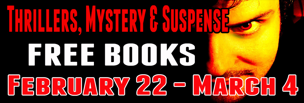 Thrillers, Mystery &amp; Suspense
