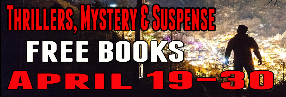 Thrillers, Mystery &amp; Suspense
