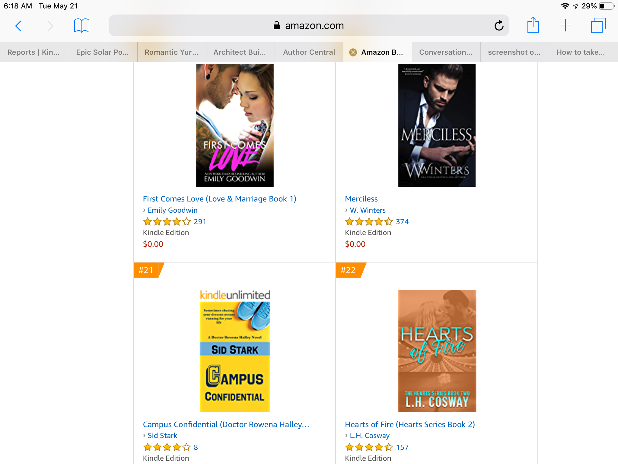 Campus Confidential 21