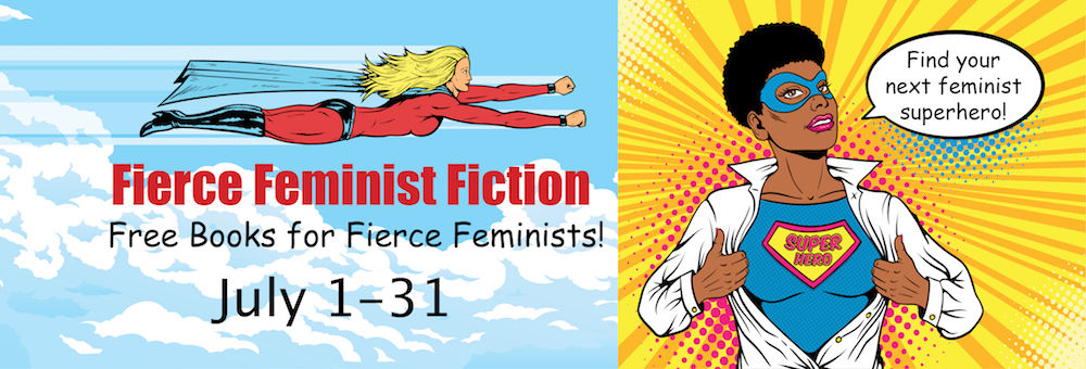 Feminist Fiction Banner
