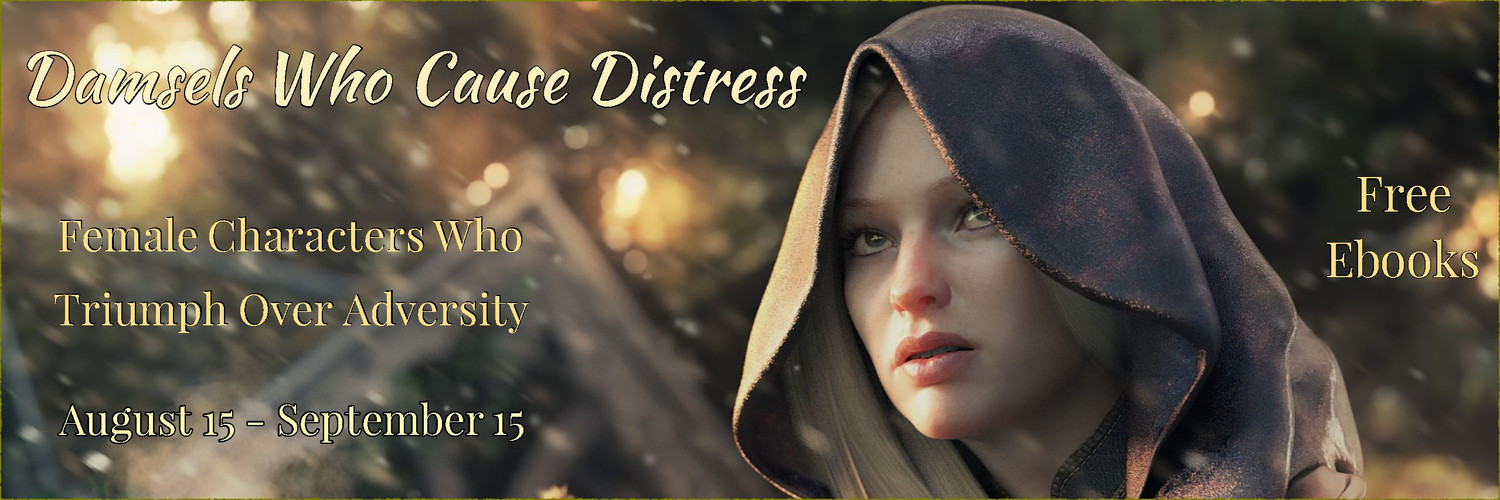 Damsels who cause distress