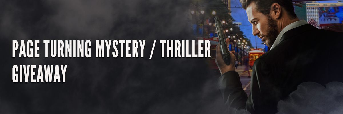 Page Turning Mystery:Thriller