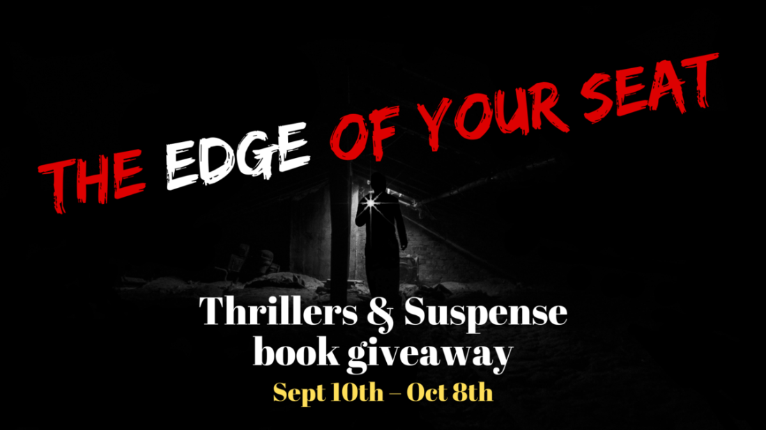 Edge of Your Seat Thrillers