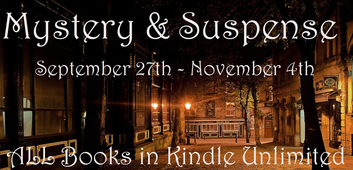 Mystery &amp; Suspense on KU