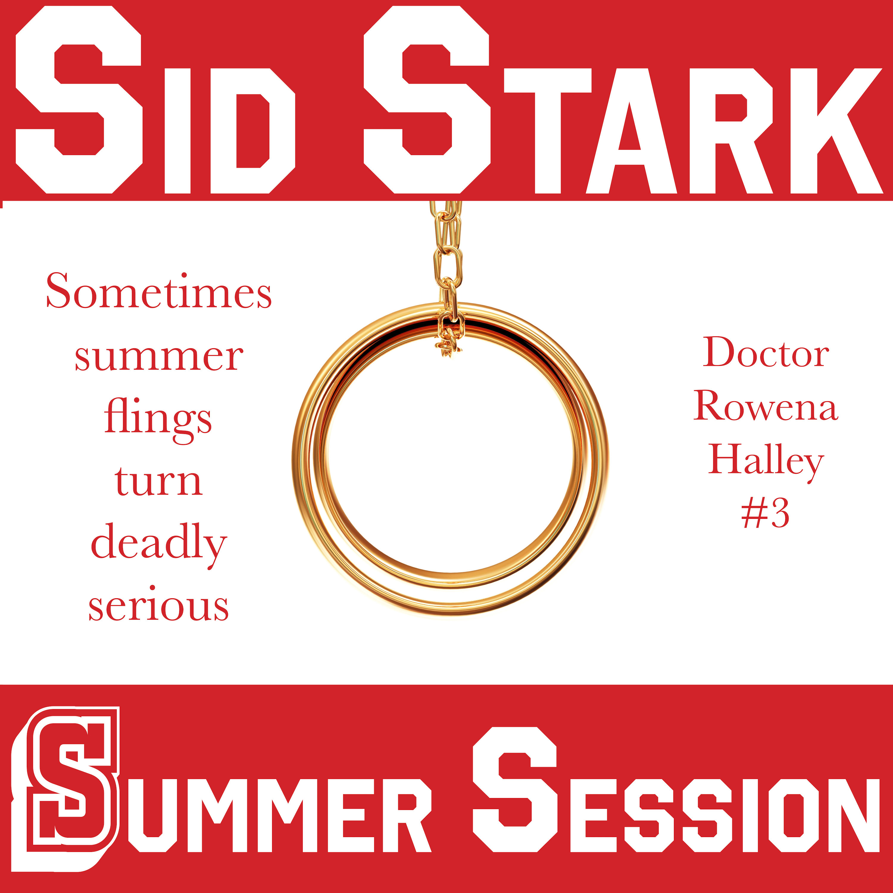 Summer Session Audiobook Cover