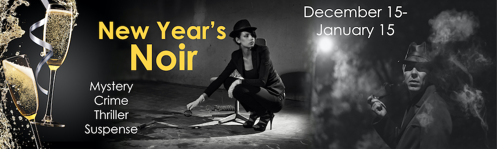 New Year's Noir Banner