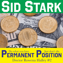 Permanent Position Audiobook Image