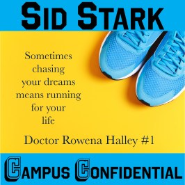 Campus Confidential Audiobook Cover