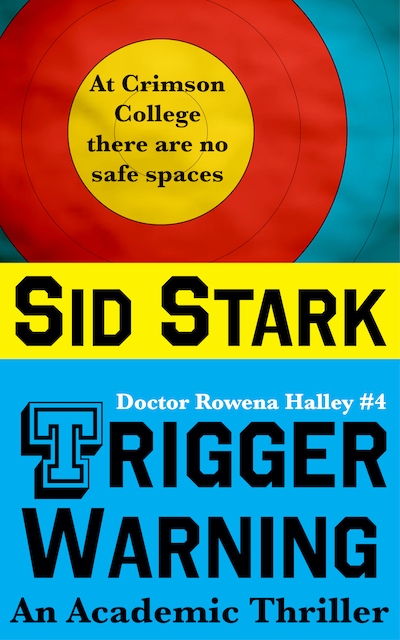 Trigger Warning Cover 4.5 Small