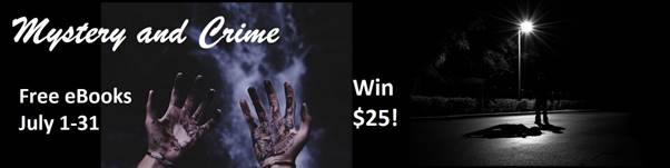 Mystery &amp; Crime Book Cave July